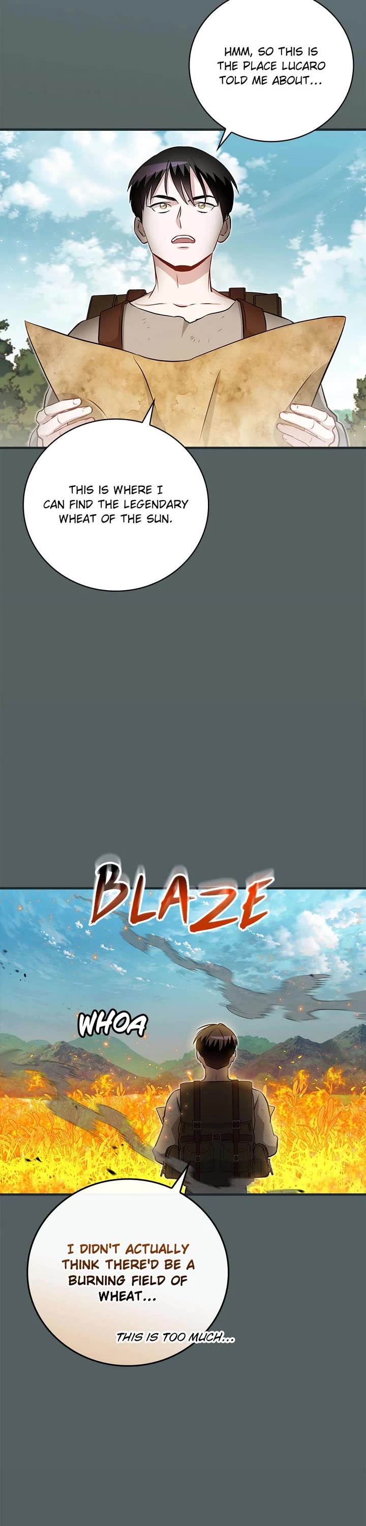 Leveling Up, by Only Eating! Chapter 175 page 27 - Chapter 175