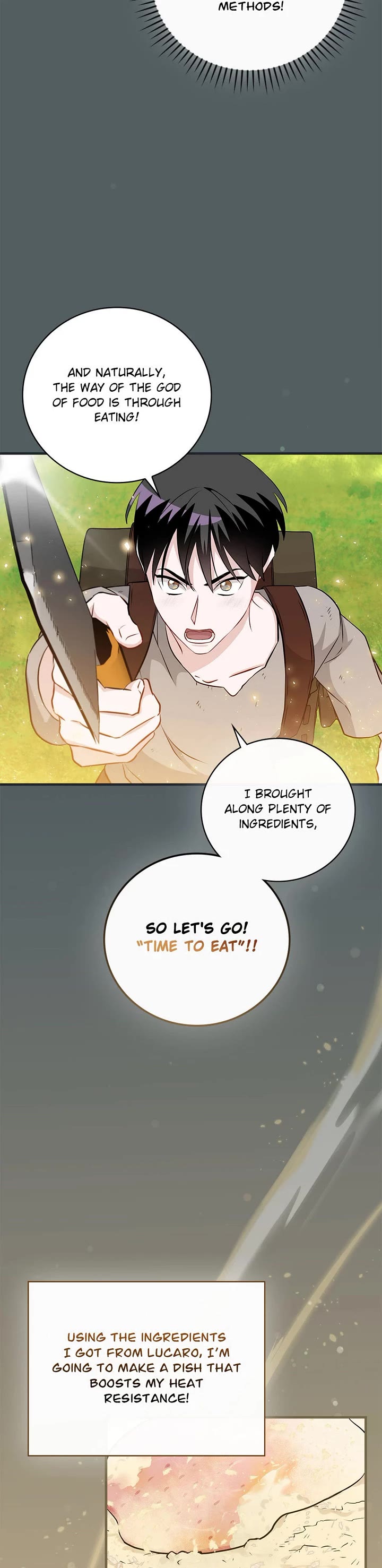 Leveling Up, by Only Eating! Chapter 175 page 29 - Chapter 175