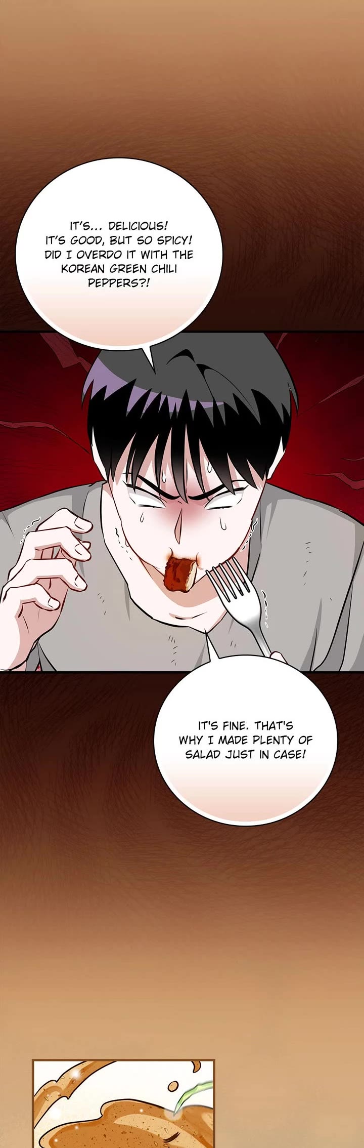 Leveling Up, by Only Eating! Chapter 175 page 34 - Chapter 175