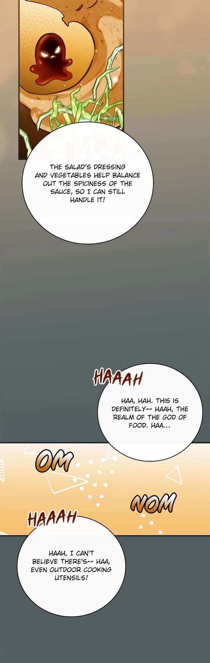 Leveling Up, by Only Eating! Chapter 175 page 35 - Chapter 175