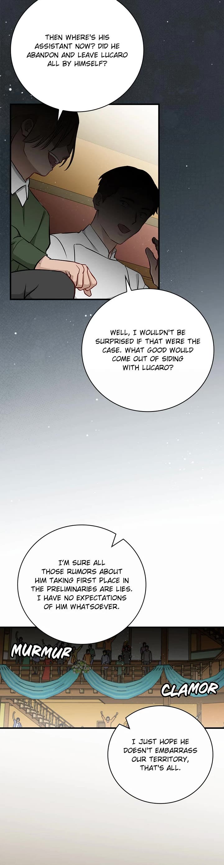 Leveling Up, by Only Eating! Chapter 175 page 4 - Chapter 175