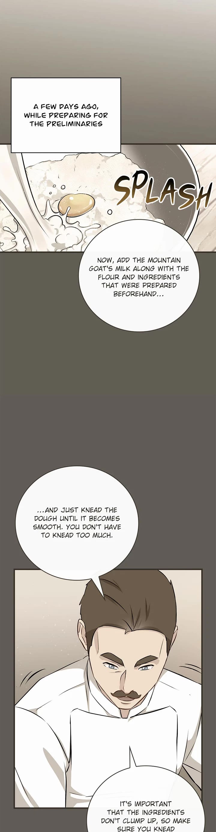 Leveling Up, by Only Eating! Chapter 175 page 5 - Chapter 175