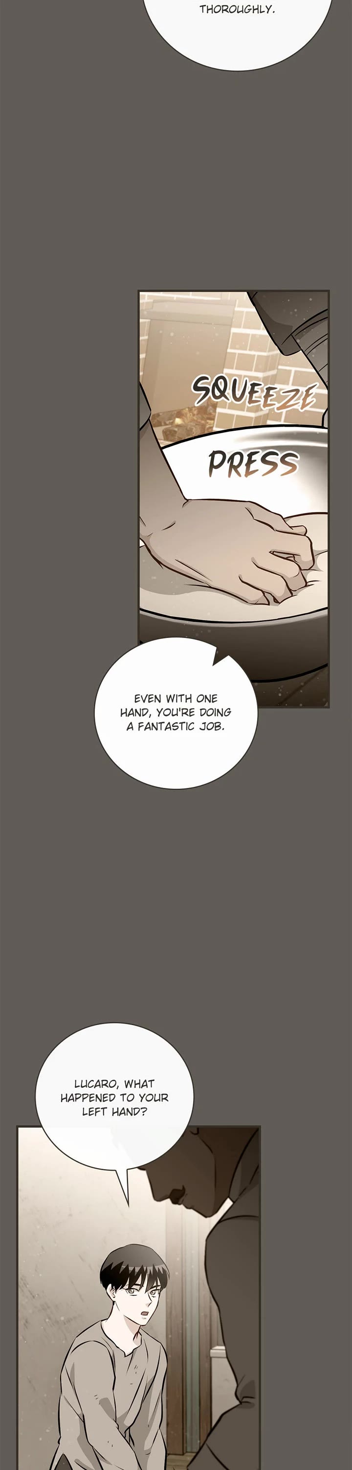 Leveling Up, by Only Eating! Chapter 175 page 6 - Chapter 175