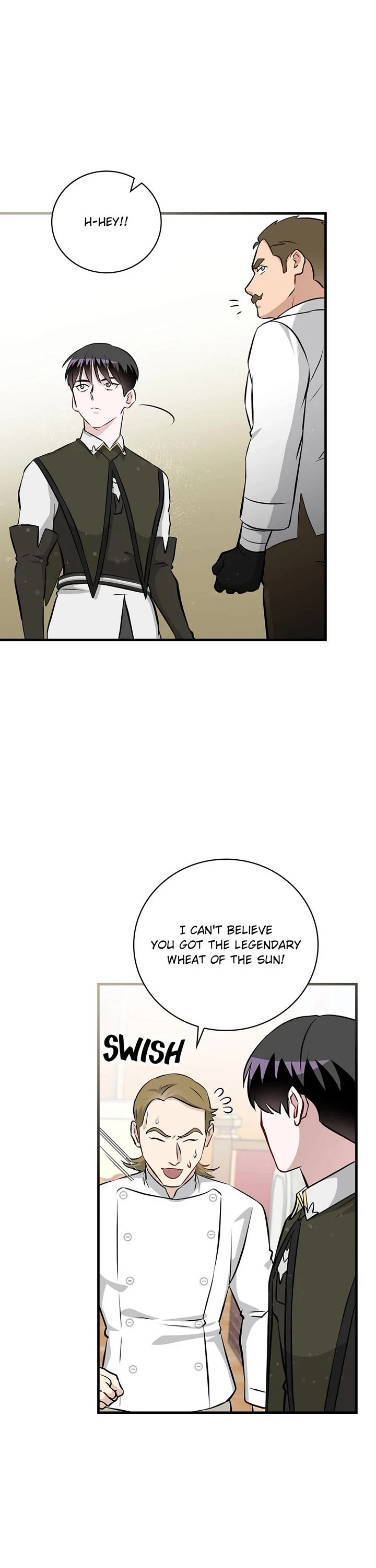 Leveling Up, by Only Eating! Chapter 176 page 11 - Chapter 176