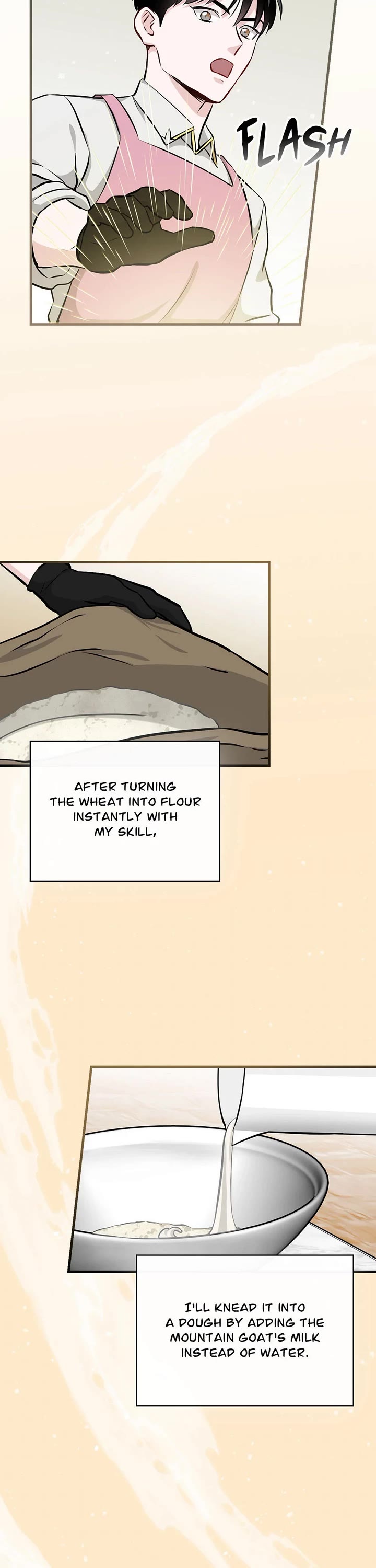 Leveling Up, by Only Eating! Chapter 176 page 16 - Chapter 176
