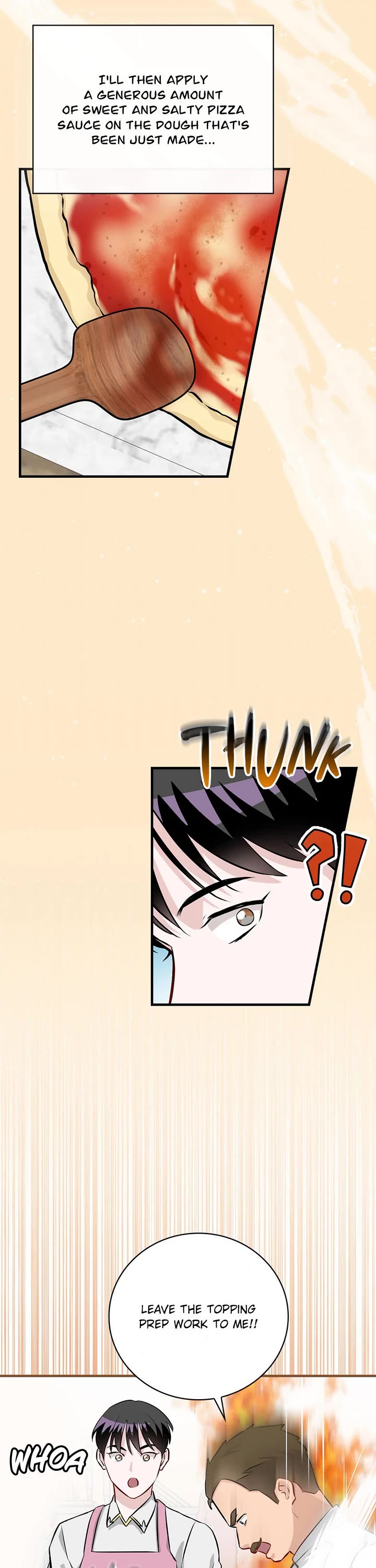 Leveling Up, by Only Eating! Chapter 176 page 17 - Chapter 176