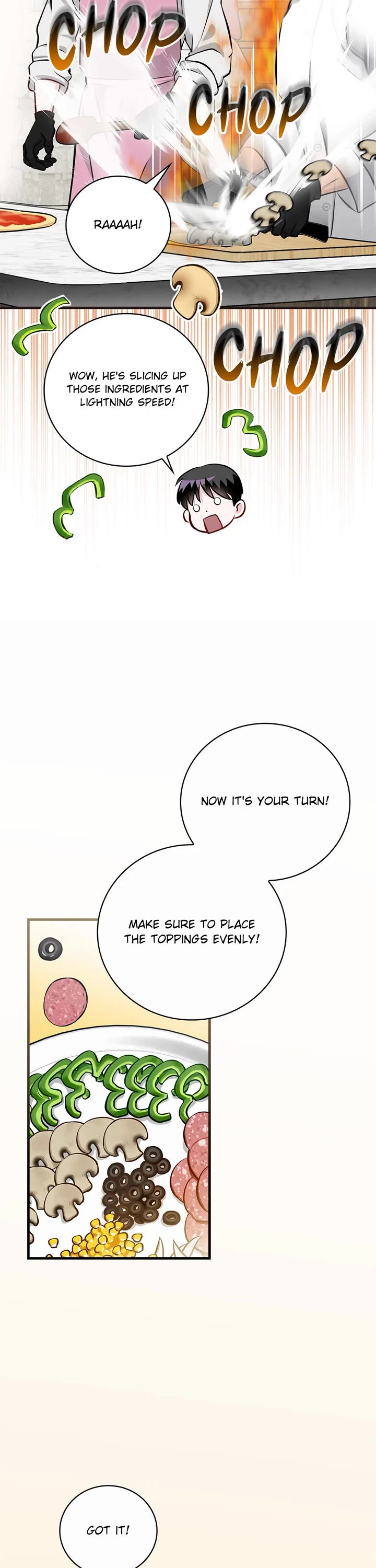 Leveling Up, by Only Eating! Chapter 176 page 18 - Chapter 176