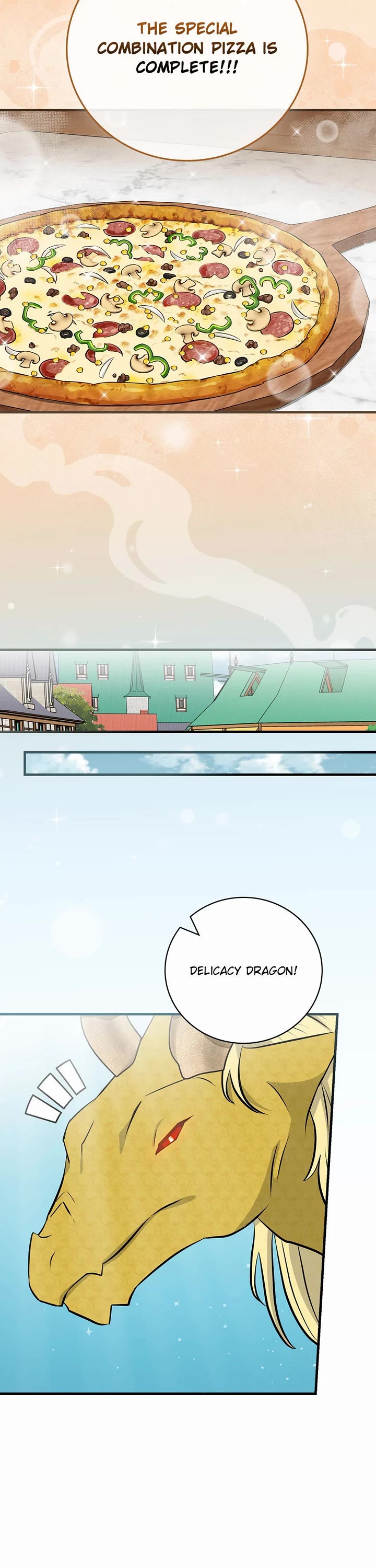 Leveling Up, by Only Eating! Chapter 176 page 22 - Chapter 176