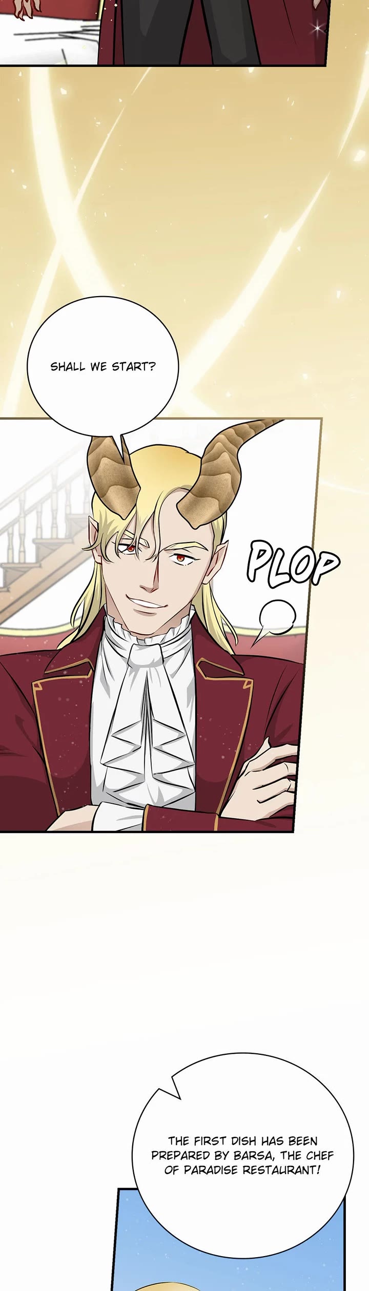 Leveling Up, by Only Eating! Chapter 176 page 25 - Chapter 176