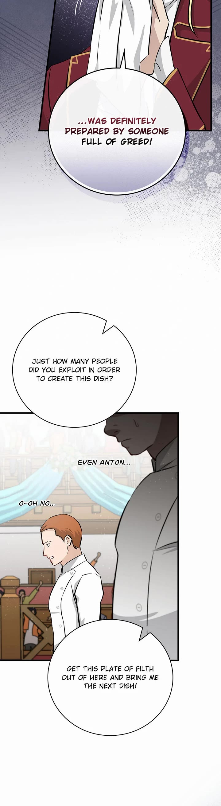 Leveling Up, by Only Eating! Chapter 176 page 30 - Chapter 176