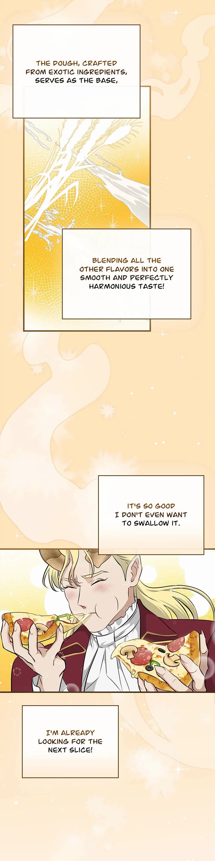 Leveling Up, by Only Eating! Chapter 176 page 34 - Chapter 176