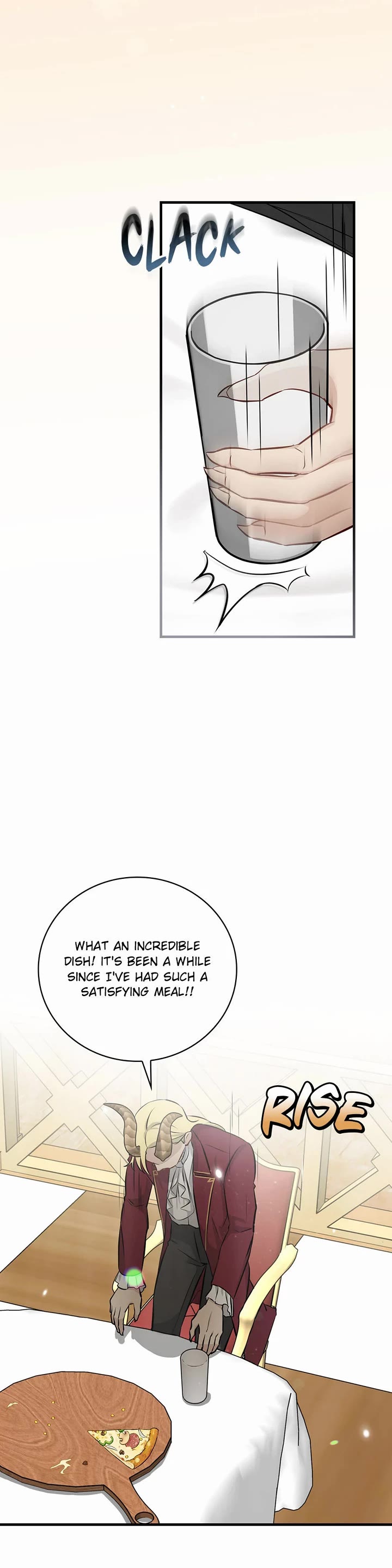 Leveling Up, by Only Eating! Chapter 176 page 35 - Chapter 176