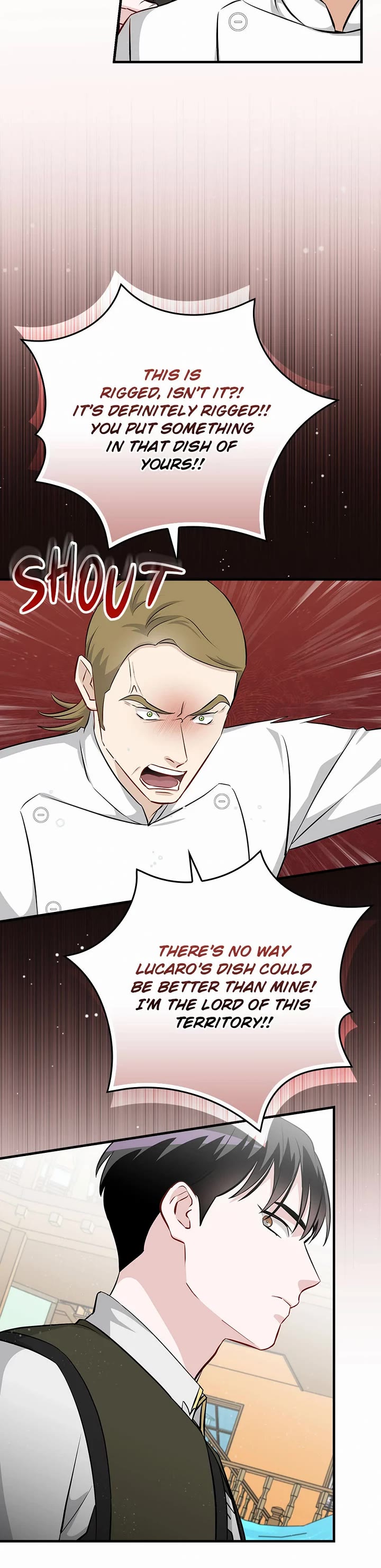 Leveling Up, by Only Eating! Chapter 176 page 37 - Chapter 176