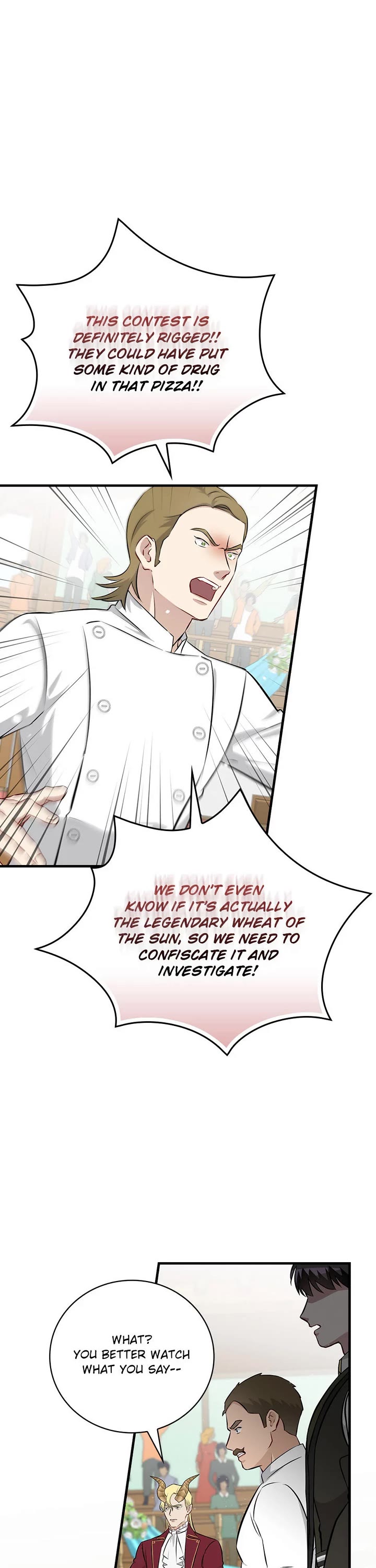 Leveling Up, by Only Eating! Chapter 177 page 1 - Chapter 177