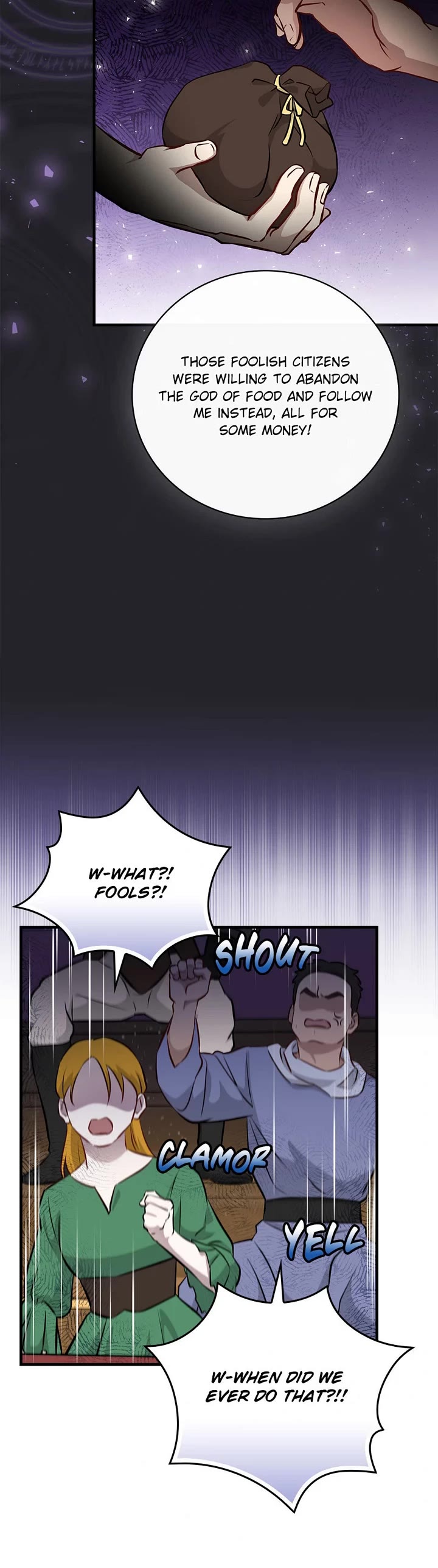 Leveling Up, by Only Eating! Chapter 177 page 10 - Chapter 177