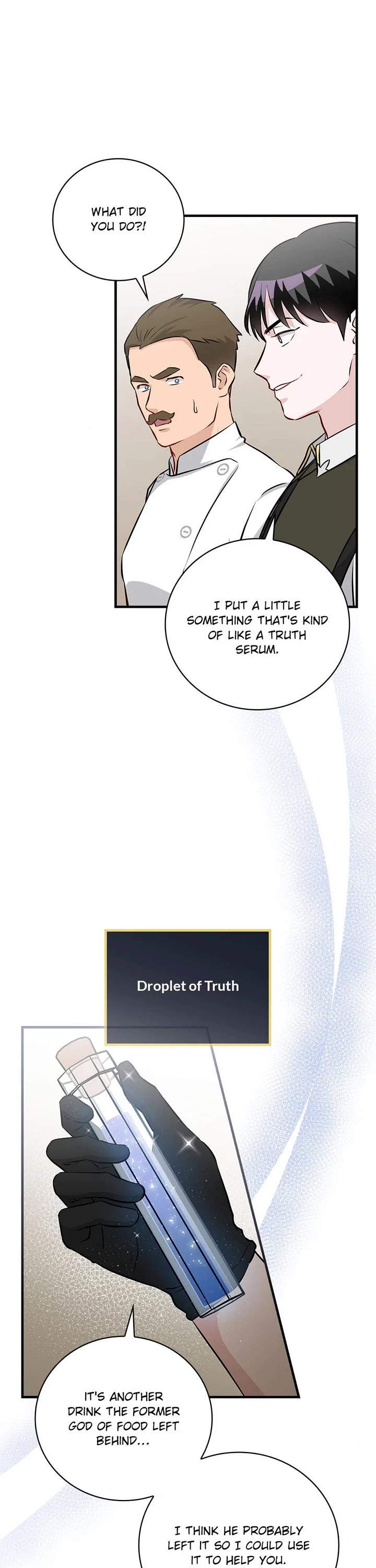 Leveling Up, by Only Eating! Chapter 177 page 11 - Chapter 177