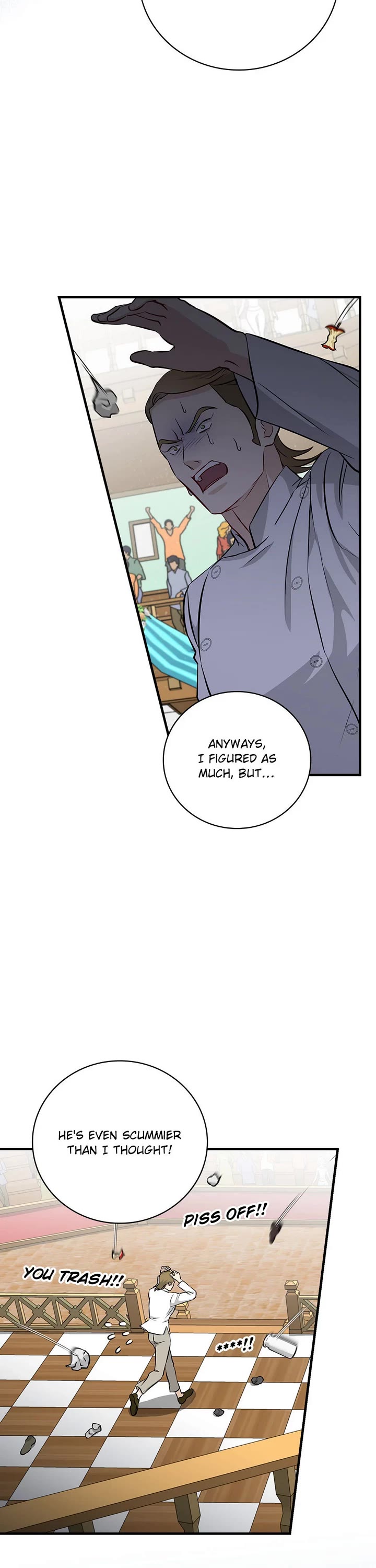 Leveling Up, by Only Eating! Chapter 177 page 12 - Chapter 177