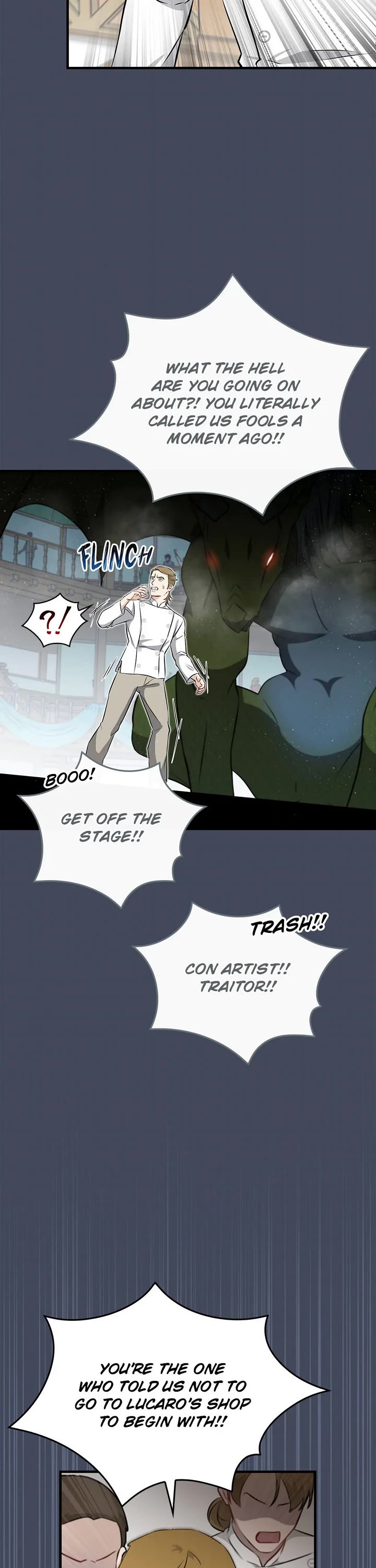 Leveling Up, by Only Eating! Chapter 177 page 16 - Chapter 177