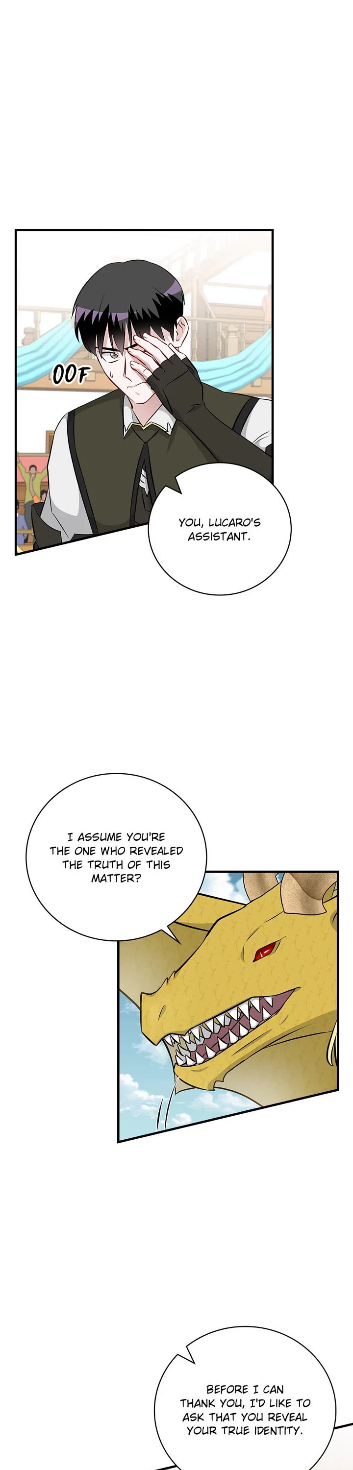 Leveling Up, by Only Eating! Chapter 177 page 21 - Chapter 177