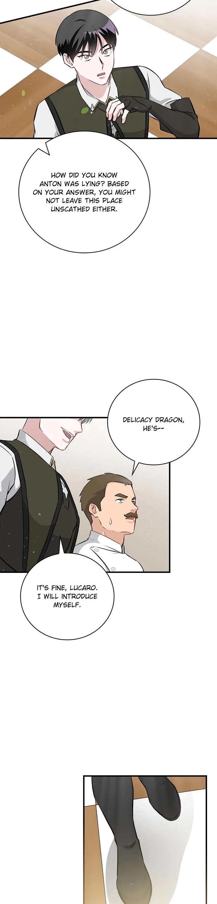Leveling Up, by Only Eating! Chapter 177 page 22 - Chapter 177