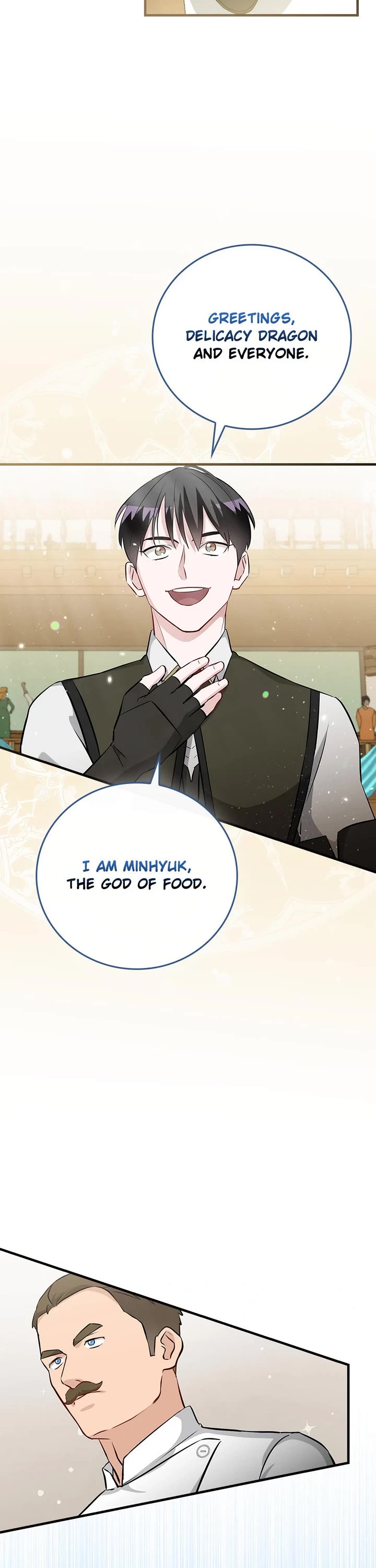 Leveling Up, by Only Eating! Chapter 177 page 23 - Chapter 177