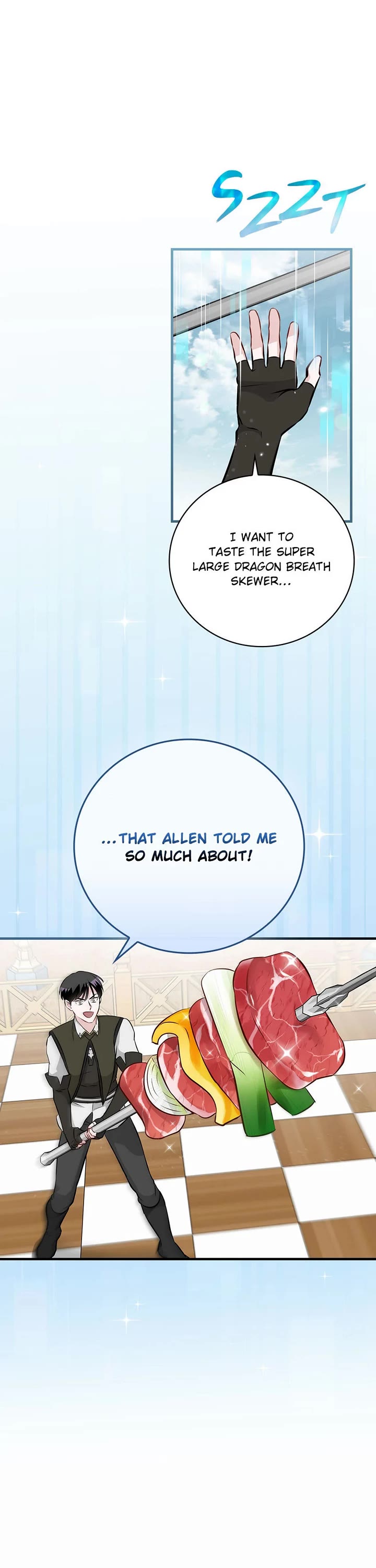 Leveling Up, by Only Eating! Chapter 177 page 27 - Chapter 177