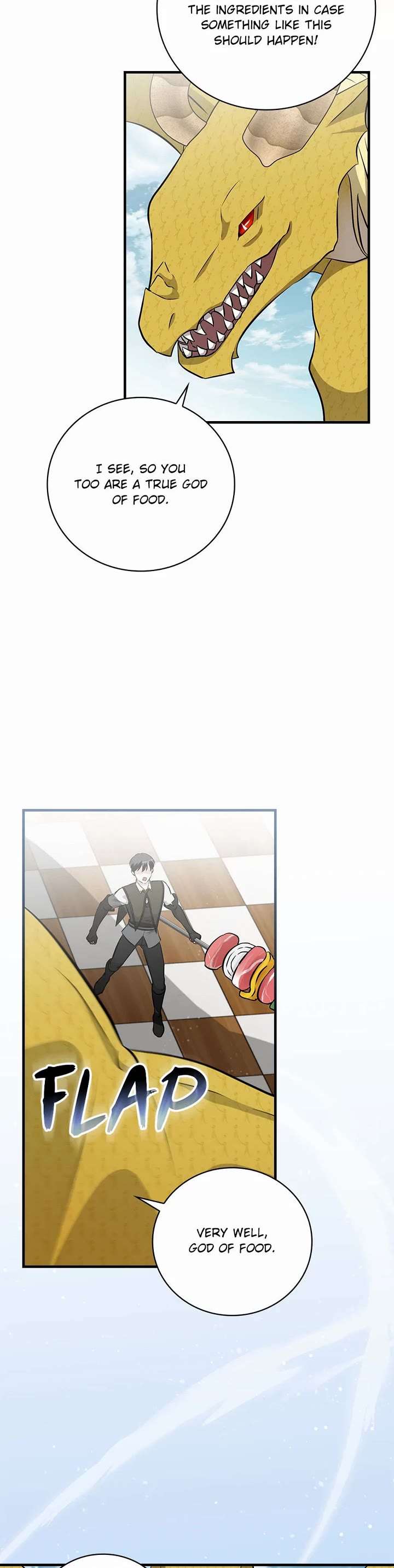 Leveling Up, by Only Eating! Chapter 177 page 29 - Chapter 177