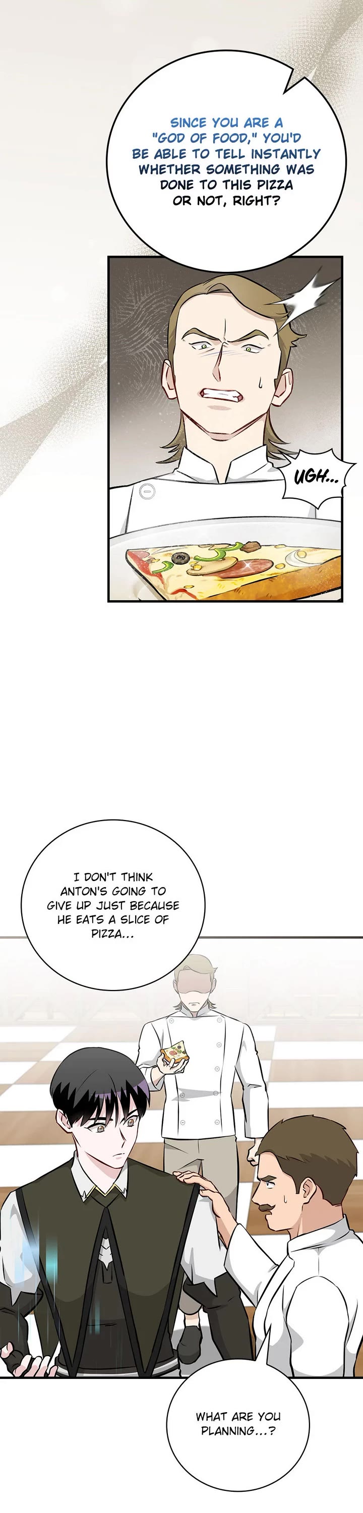 Leveling Up, by Only Eating! Chapter 177 page 3 - Chapter 177