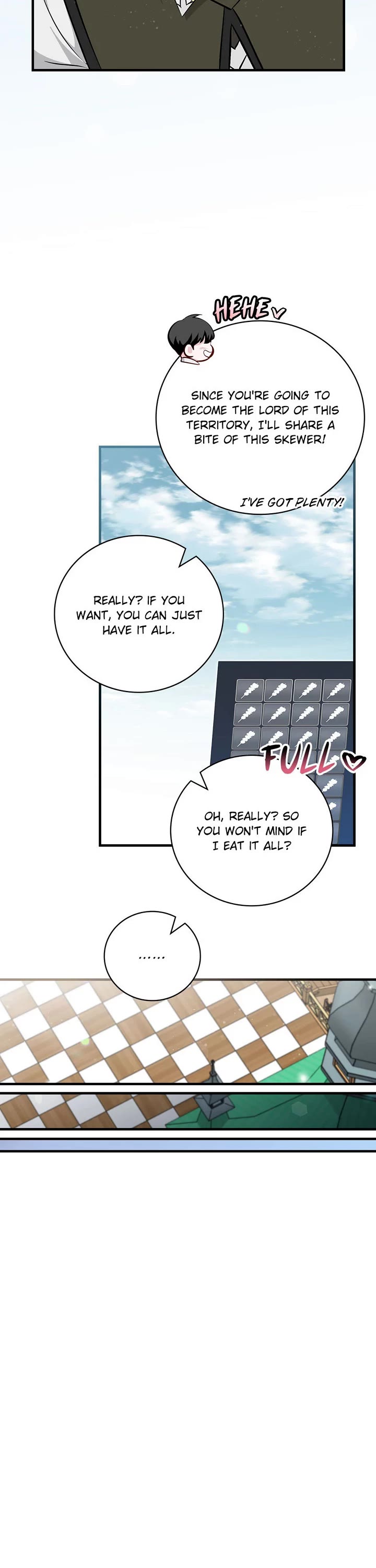 Leveling Up, by Only Eating! Chapter 177 page 37 - Chapter 177