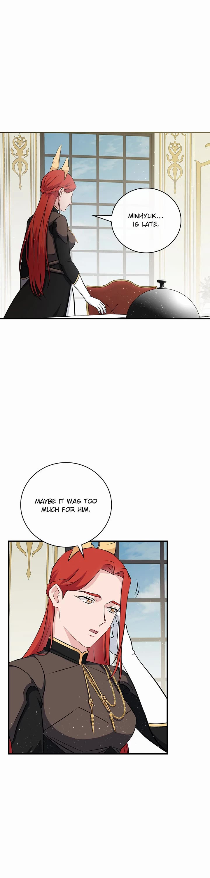 Leveling Up, by Only Eating! Chapter 178 page 1 - Chapter 178