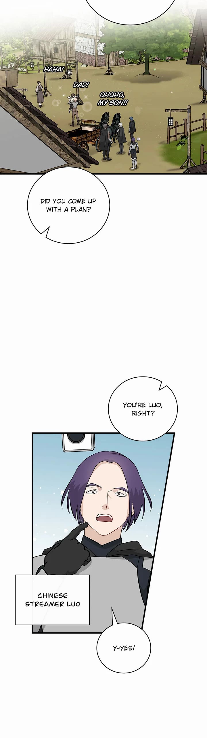 Leveling Up, by Only Eating! Chapter 178 page 14 - Chapter 178