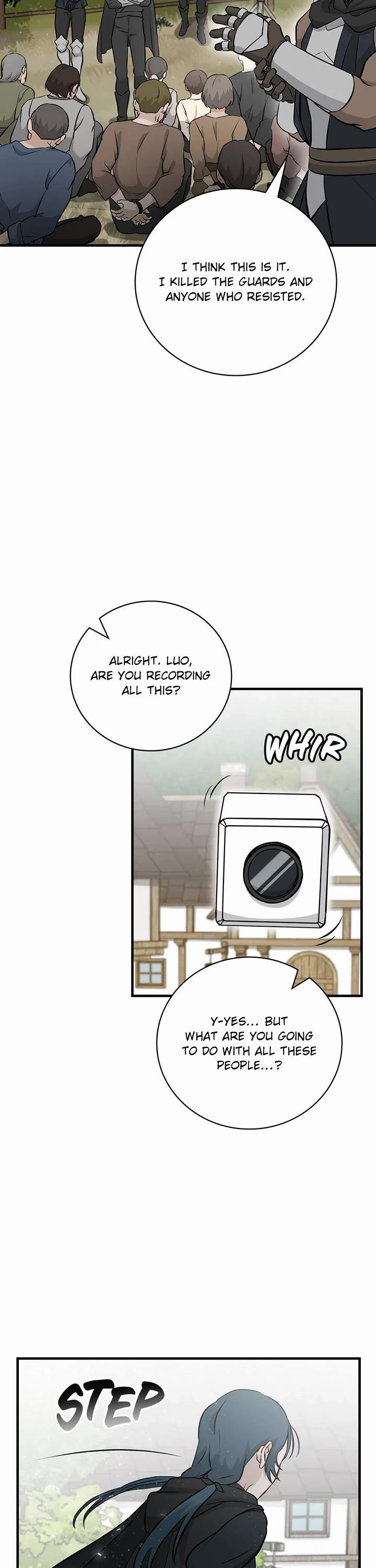 Leveling Up, by Only Eating! Chapter 178 page 22 - Chapter 178