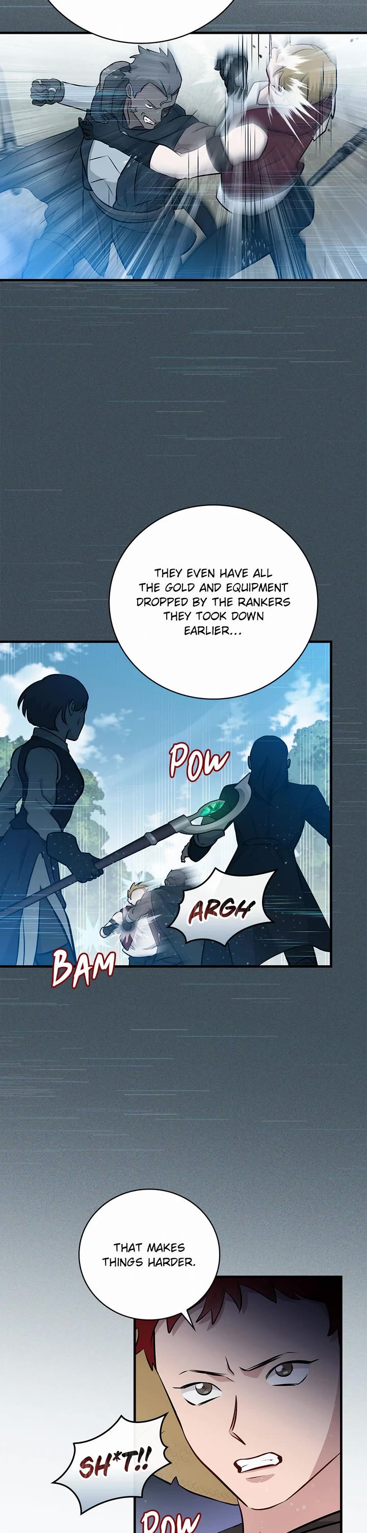 Leveling Up, by Only Eating! Chapter 178 page 26 - Chapter 178