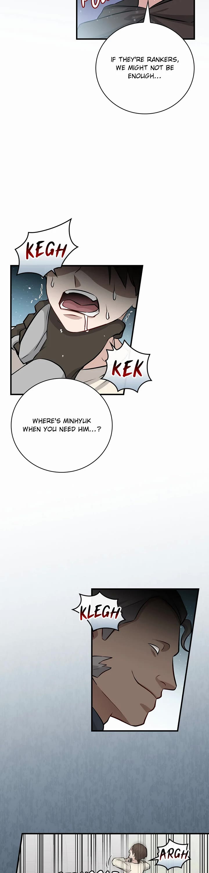 Leveling Up, by Only Eating! Chapter 178 page 27 - Chapter 178