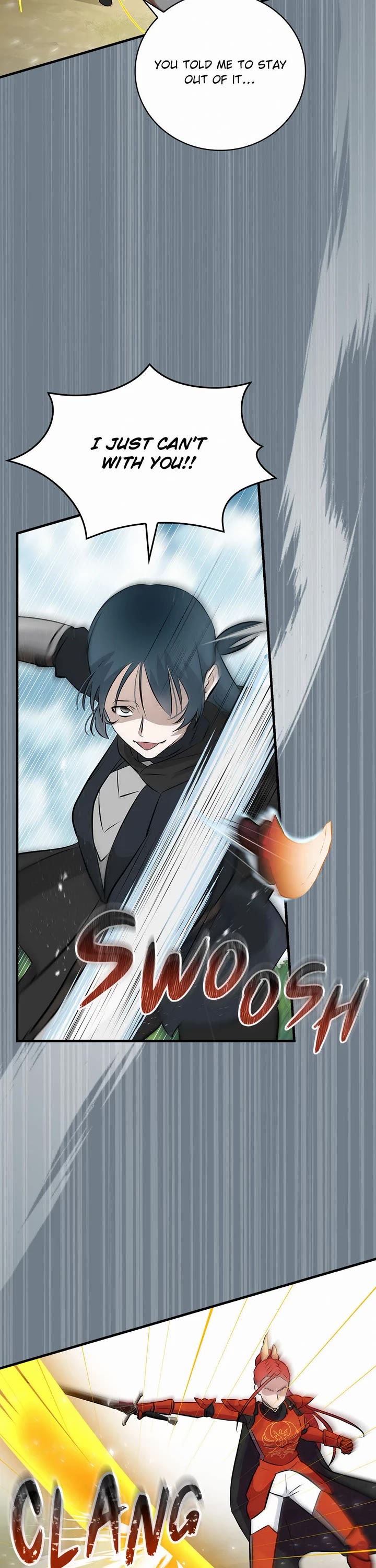 Leveling Up, by Only Eating! Chapter 179 page 11 - Chapter 179