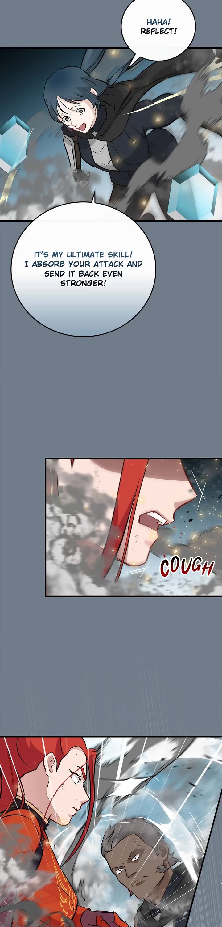 Leveling Up, by Only Eating! Chapter 179 page 13 - Chapter 179
