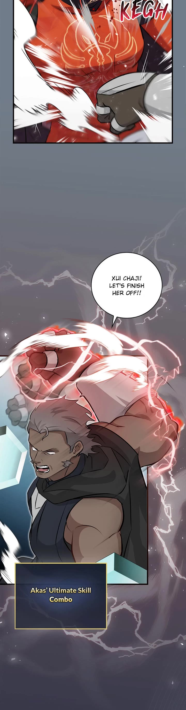 Leveling Up, by Only Eating! Chapter 179 page 15 - Chapter 179