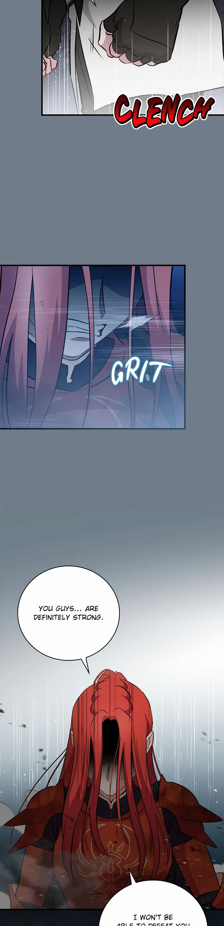 Leveling Up, by Only Eating! Chapter 179 page 20 - Chapter 179