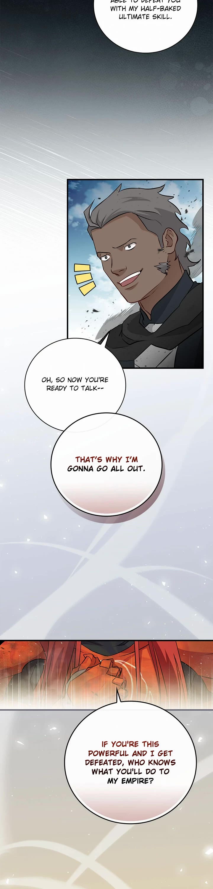 Leveling Up, by Only Eating! Chapter 179 page 21 - Chapter 179