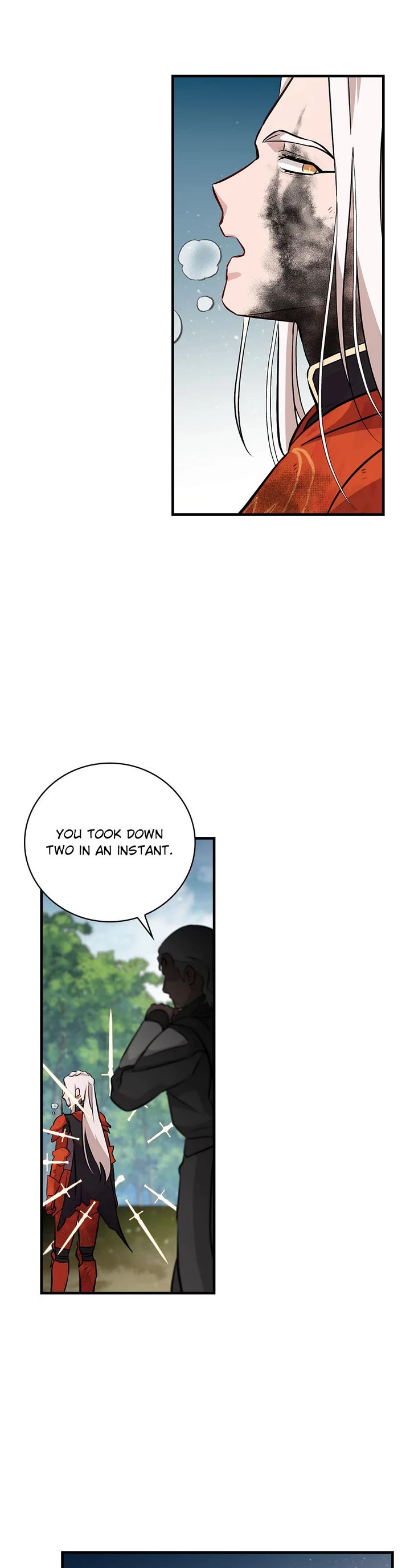 Leveling Up, by Only Eating! Chapter 179 page 29 - Chapter 179