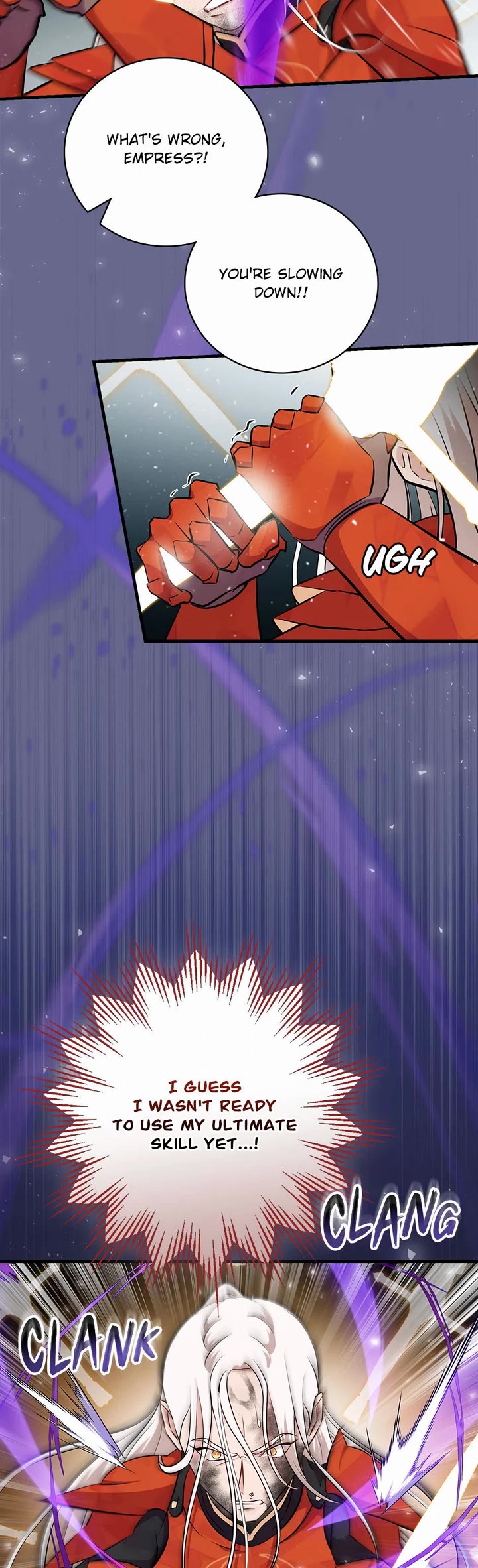 Leveling Up, by Only Eating! Chapter 179 page 34 - Chapter 179