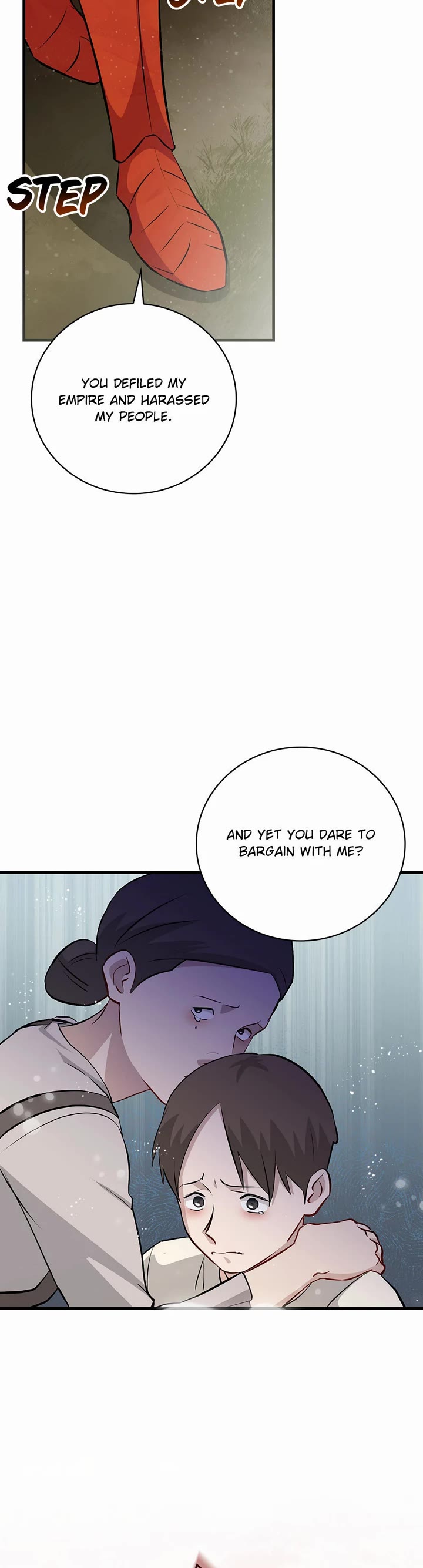 Leveling Up, by Only Eating! Chapter 179 page 5 - Chapter 179