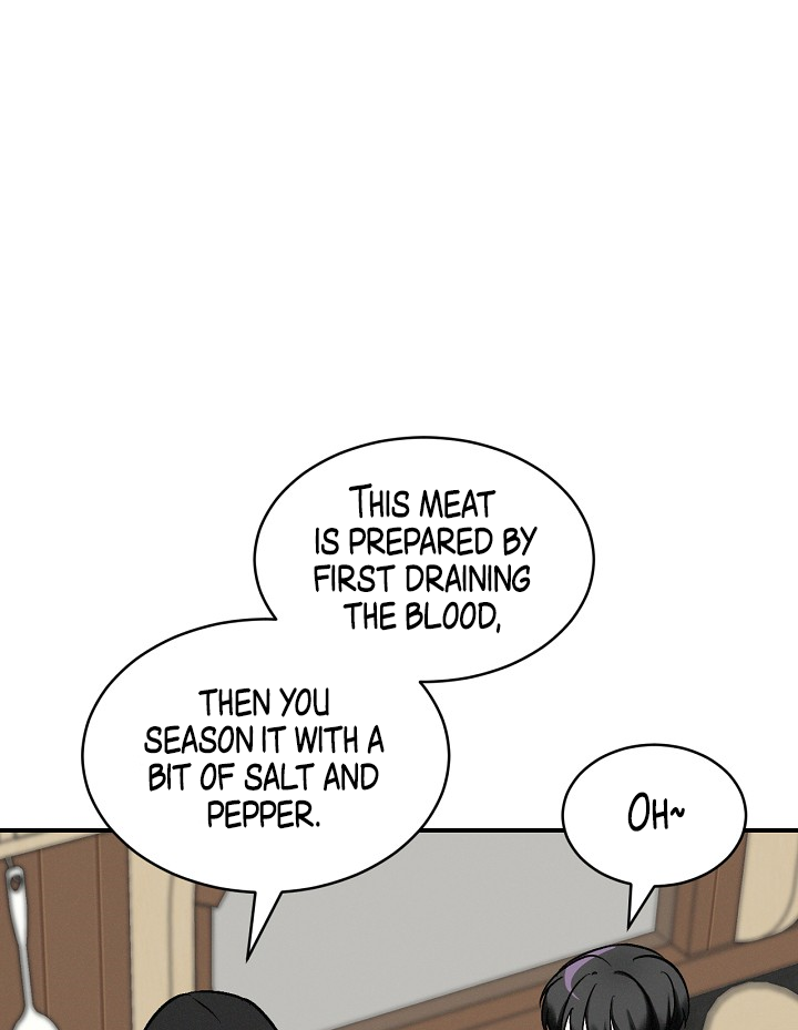 Leveling Up, by Only Eating! Chapter 18 page 21 - Chapter 18
