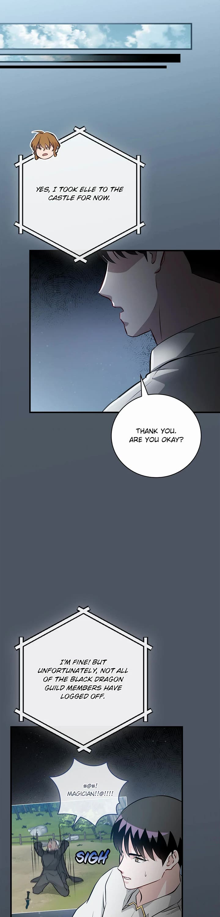 Leveling Up, by Only Eating! Chapter 180 page 11 - Chapter 180