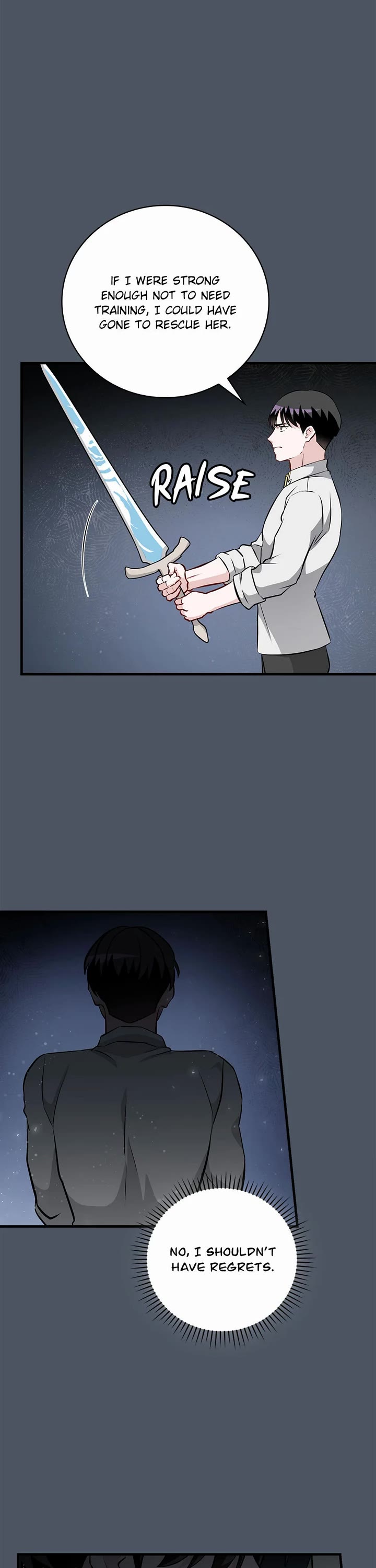 Leveling Up, by Only Eating! Chapter 180 page 13 - Chapter 180
