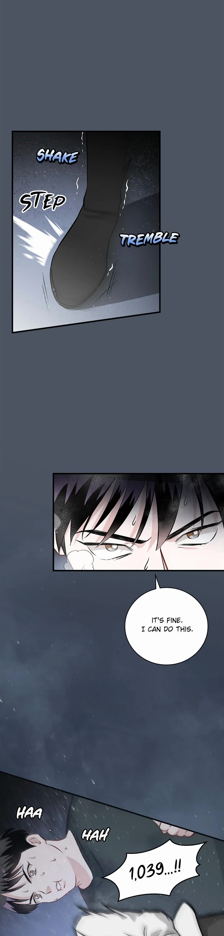 Leveling Up, by Only Eating! Chapter 180 page 17 - Chapter 180