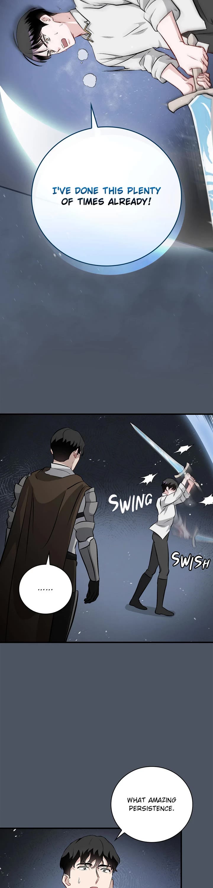 Leveling Up, by Only Eating! Chapter 180 page 18 - Chapter 180