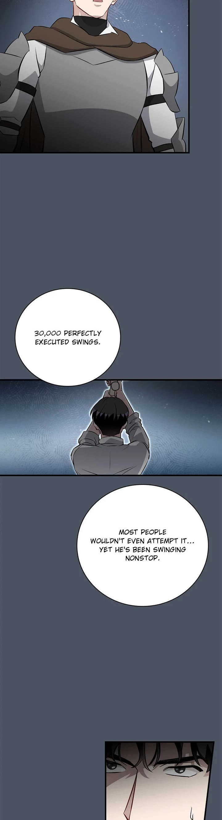 Leveling Up, by Only Eating! Chapter 180 page 19 - Chapter 180