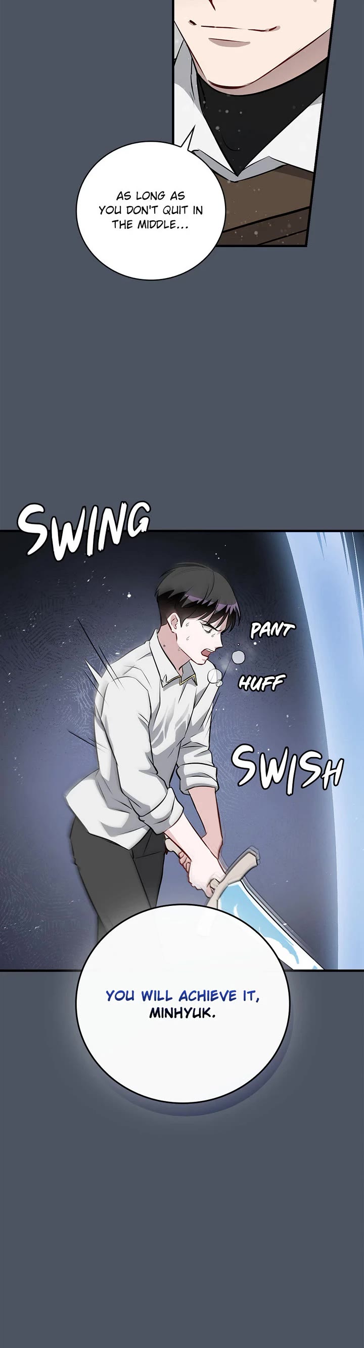 Leveling Up, by Only Eating! Chapter 180 page 20 - Chapter 180