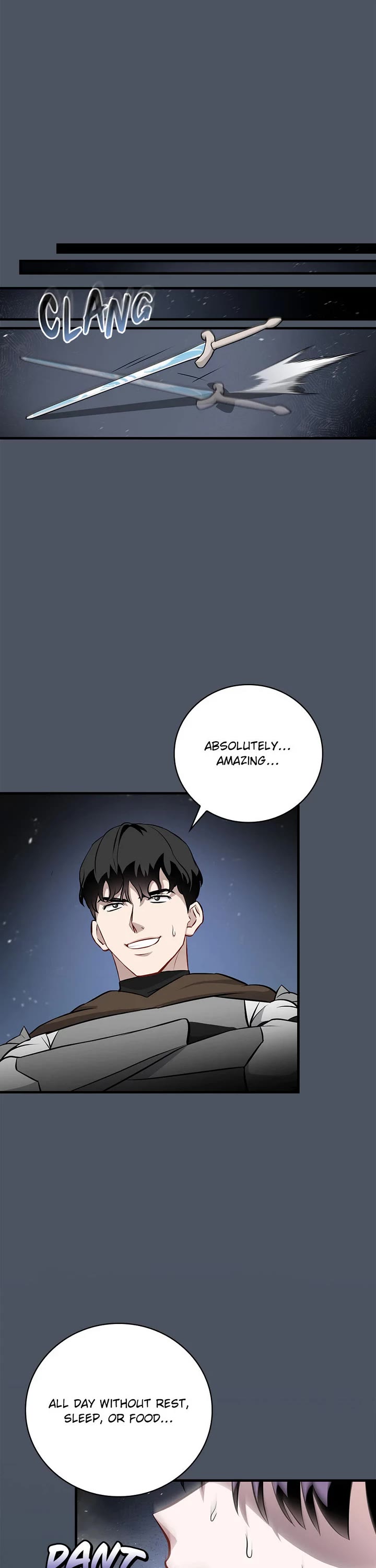 Leveling Up, by Only Eating! Chapter 180 page 21 - Chapter 180